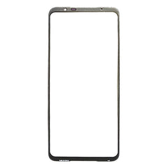 Front Screen Outer Glass Lens for Asus ROG Phone 5 ZS673KS I005DA, For Asus ROG Phone 5