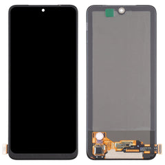 Original AMOLED Material LCD Screen and Digitizer Full Assembly for Xiaomi Redmi Note 10 4G / Redmi Note 10S / Redmi Note 11 SE India / Poco M5s M2101K7AI, M2101K7AG, For Xiaomi Redmi Note 10 / Redmi Note 11 SE India / Poco M5s (Original)