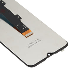 LCD Screen and Digitizer Full Assembly for Motorola Moto E7, For Motorola Moto E7(TFT)