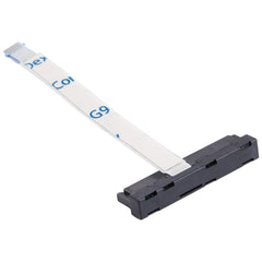 DD0X18HD031 Hard Disk Jack Connector With Flex Cable for HP 15-AB 17-G 17-S, DD0X18HD031