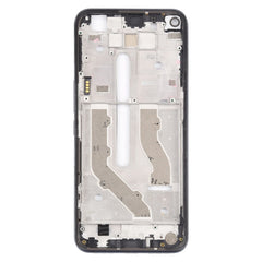 Front Housing LCD Frame Bezel Plate for TCL 10 5G T790Y T790H, For TCL 10 5G