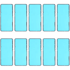 For OnePlus 9 Pro 10pcs Original Back Housing Cover Adhesive, For OnePlus 9 Pro