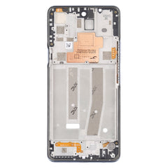 Front Housing LCD Frame Bezel Plate for LG K92 5G LMK920 LM-K920, For LG K92 5G