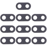 10 PCS Back Camera Lens for Nokia 3.2 TA-1156 TA-1159 TA-1164, For Nokia 3.2