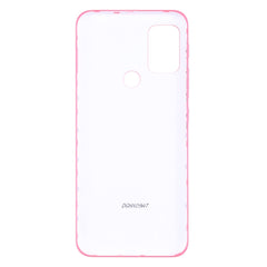 Battery Back Cover for Motorola Moto G20 XT2138-1 XT2138-2, For Motorola Moto G20 (Pink), For Motorola Moto G20