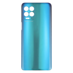 Battery Back Cover for Motorola Edge S, For Motorola Edge S
