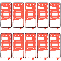 10 PCS Back Housing Cover Adhesive for Xiaomi Mi 11 Pro / Mi 11 Ultra, For Xiaomi Mi 11 Pro