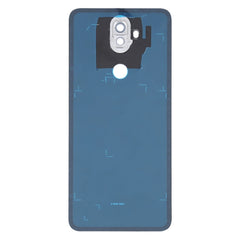 Grass Material Battery Back Cover with Camera Lens Frame for Asus Zenfone 5 Lite ZC600KL, For Asus Zenfone 5 Lite ZC600KL