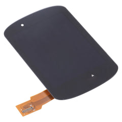 LCD Screen and Digitizer Full Assembly for Garmin Edge 530, For Garmin Edge 530