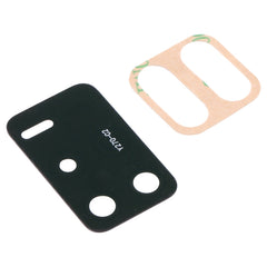 For OPPO Realme 8 5G RMX3241 10pcs Back Camera Lens, For OPPO Realme 8 5G