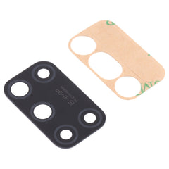 For OPPO Realme 7i RMX2103 10pcs Back Camera Lens, For OPPO Realme 7i
