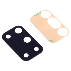 For OPPO Realme 7i RMX2103 10pcs Back Camera Lens, For OPPO Realme 7i