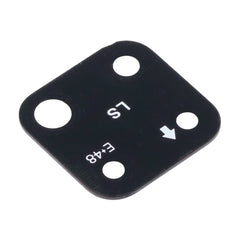 For OPPO Realme C25 RMX3193, RMX3191 10pcs Back Camera Lens, For OPPO Realme C25