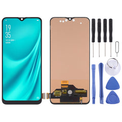 TFT Material LCD Screen and Digitizer Full Assembly for OPPO R15X / K1/ RX17 Neo PBCM10, Not Supporting Fingerprint Identification, For OPPO R15X / K1 / RX17 (TFT)
