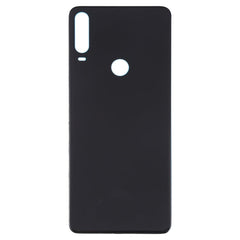 For Alcatel 3x (2019) 5048 5048U 5048Y Glass Battery Back Cover, For Alcatel 3x (2019), For Alcatel 3x (2019)(Pink), For Alcatel 3x (2019)(Green)