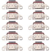 10 PCS Charging Port Connector for LG Velvet 5G / Velvet 4G / Velvet 5G UW LM-G900N, LM-G900EM, LM-G900, LM-G900TM, LMG910EMW, LM-G910EMW, LM-G900V, LM-G900V, For LG Velvet 5G / Velvet 4G / Velvet 5G UW