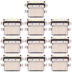 10 PCS Charging Port Connector for Amazon Kindle Fire HD / Kindle Fire HD 8.9, For Amazon Kindle Fire HD