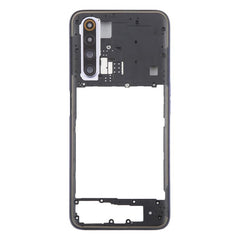 For Realme X3 / X3 SuperZoom RMX2142, RMX2081, RMX2085, RMX2083, RMX2086 Original Middle Frame Bezel Plate, For Realme X3 / X3 SuperZoom