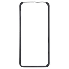 Front LCD Screen Bezel Frame for Google Pixel 5, For Google Pixel 5