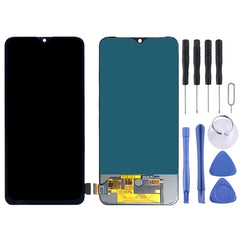For OnePlus 7 GM1905 GM1901 GM1900 GM1903 with Digitizer Full Assembly, Not Supporting Fingerprint Identification TFT LCD Screen, For OnePlus 7