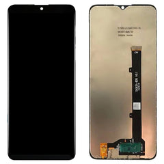 LCD Screen and Digitizer Full Assembly for ZTE Blade A51 (2021), For ZTE Blade A51 (2021)