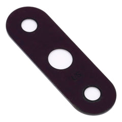 10 PCS Back Camera Lens for Motorola Moto E7 Power PAMH0001IN PAMH0010IN PAMH0019IN, For Motorola Moto E7 Power