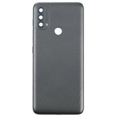 Original Battery Back Cover for Motorola Moto E40 / E30, For Motorola Moto E40 / E30 (Original)