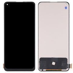 TFT Material LCD Screen and Digitizer Full Assembly (Not Supporting Fingerprint Identification) for OPPO Reno6 4G / Reno6 Z / Reno7 5G CPH2235 CPH2237, For OPPO Reno6 4G / Reno6 Z (TFT)
