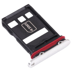 SIM Card Tray + NM Card Tray for Huawei Mate 40 Pro+, For Huawei Mate 40 Pro+