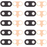 10 PCS Back Camera Lens for LG K40S LMX430HM, LM-X430, For LG K40S