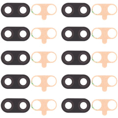 10 PCS Back Camera Lens for LG K40S LMX430HM, LM-X430, For LG K40S