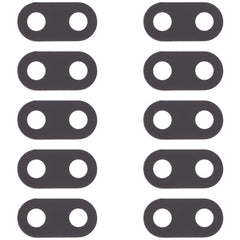 10 PCS Back Camera Lens for LG K30 (2019) LM-X320EMW, LMX320EMW, LMX320ZMW, LM-X320ZMW, For LG K30 (2019)