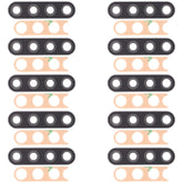 10 PCS Back Camera Lens for LG K51 / Q51 LM-Q510N K500MM, For LG K51 / Q51