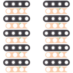 10 PCS Back Camera Lens for LG K51 / Q51 LM-Q510N K500MM, For LG K51 / Q51