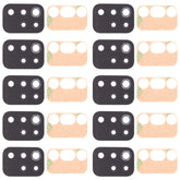 10 PCS Back Camera Lens for LG K42 / K52 (Brazil) LMK420 LMK420H LMK420E LMK420Y, For LG K42 / K52 (Brazil)