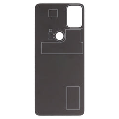 For Alcatel 3X 2020 5061 5061K 5061U Glass Battery Back Cover, For Alcatel 3X 2020