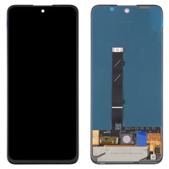 Original OLED Material LCD Screen and Digitizer Full Assembly for Meizu 18x, For Meizu 18x