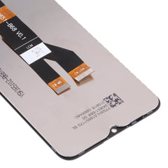 LCD Screen and Digitizer Full Assembly for OPPO Realme Narzo 50i, For Realme Narzo 50i