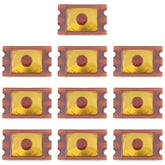 10 PCS 3.1 x 2MM Switch Button Micro SMD Fro Huawei / vivo / OPPO, 3.1 x 2MM