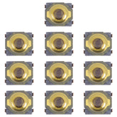 10 PCS 2.8 x 2.4MM Switch Button Micro SMD For Huawei / Coolpad / Honor, 2.8 x 2.4MM