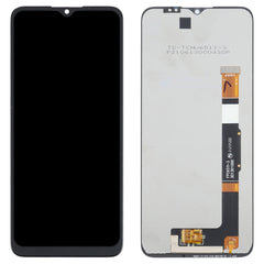 LCD Screen and Digitizer Full Assembly for TCL 20 R 5G / 20 XE, For TCL 20 R 5G / 20 XE (TFT)