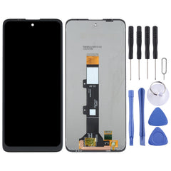 Original LCD Screen and Digitizer Full Assembly for Motorola Moto E40 / E30, For Motorola Moto E40 / E30(Original)