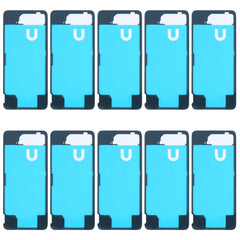 10 PCS Back Housing Cover Adhesive for Asus ROG Phone 5 ZS673KS, For Asus ROG Phone 5