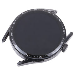 For Huawei Watch GT 3 46mm Single Cable Edition Original LCD Screen Digitizer Full Assembly With Frame, For Huawei Watch GT 3 46mm Single Cable Edition (Black), For Huawei Watch GT 3 46mm Single Cable Edition (Silver)