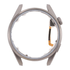 LCD Screen Frame Bezel Plate For Huawei Watch 3 Pro, For Huawei Watch 3 Pro