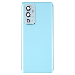 For OnePlus 9RT 5G MT2110 MT2111 Original Glass Battery Back Cover with Camera Lens Frame, For OnePlus 9RT 5(with Camera Lens Frame) (Original)