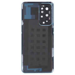 For OnePlus 9RT 5G MT2110 MT2111 Original Glass Battery Back Cover with Camera Lens Frame, For OnePlus 9RT 5(with Camera Lens Frame) (Original)