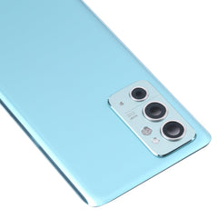 For OnePlus 9RT 5G MT2110 MT2111 Original Glass Battery Back Cover with Camera Lens Frame, For OnePlus 9RT 5(with Camera Lens Frame) (Original)