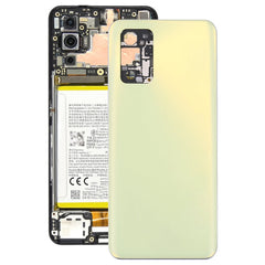 For OPPO Realme Q3 Pro 5G / Realme Q3 Pro Carnival Original Battery Back Cover + Middle Frame, For OPPO Realme Q3 Pro 5G(Original)
