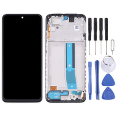 Original LCD Screen and Digitizer Full Assembly with Frame for Xiaomi Redmi Note 11S 4G/Poco M4 Pro 4G, For Xiaomi Redmi Note 11S 4G/Poco M4 Pro 4G(Original)